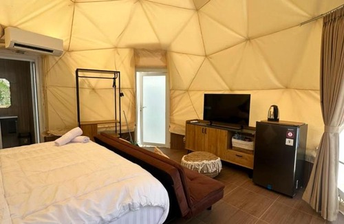 Ngamprah Other | Glamping Grand Mazaya Private Pool