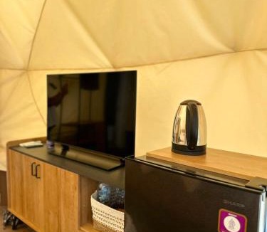 Ngamprah Other | Glamping Grand Mazaya Private Pool