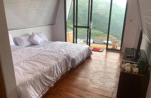 Banjarasri Cabin | Glamping Puncak Mangli