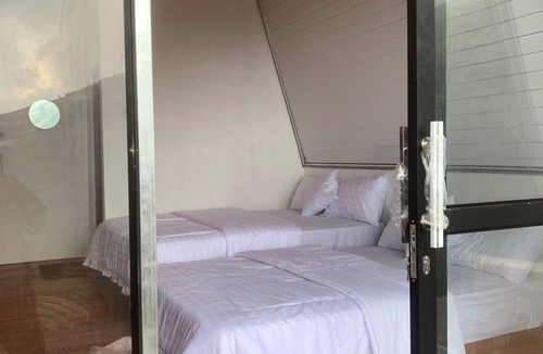 Banjarasri Cabin | Glamping Puncak Mangli