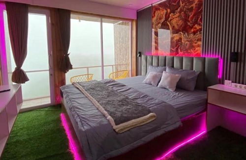Kejajar House | Golden Hills Villa Sikunir Syariah