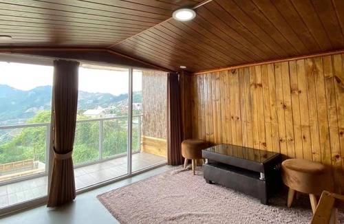 Kejajar House | Golden Hills Villa Sikunir Syariah