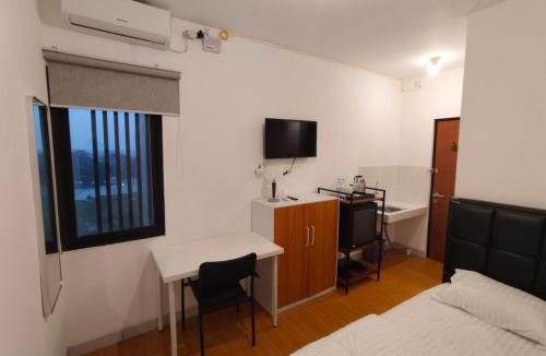 Ciakar Apartment | Golden Knight Suites at EcoHome Apartment