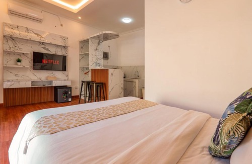 Kutuh House | Golden Pandawa Villa