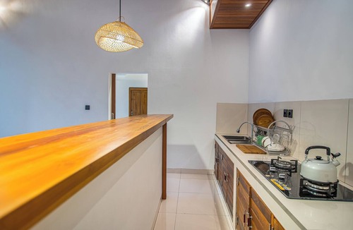 Keramas Villa | GOLDNI VILLA BY BALI SUKHA