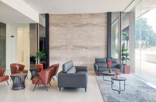 South Tangerang Apartment | Good and Homey Studio Apartment at Sudimara Forestwalk