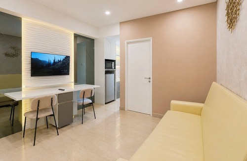 Medan Apartment | Good Deal 1Br At Apartment Podomoro City Deli Medan