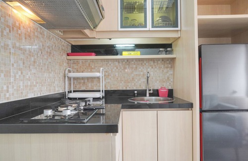 Rawasari Apartment | Good Deal 1Br Green Pramuka City Near Mall Apartment