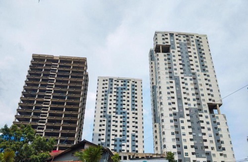 Bandung Apartment | Good Deal 2BR Apartment Newton Residence Bandung by Travelio