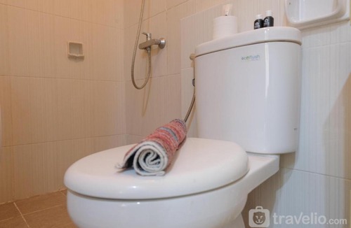 Bandung Apartment | Good Deal 2BR Apartment Newton Residence Bandung by Travelio