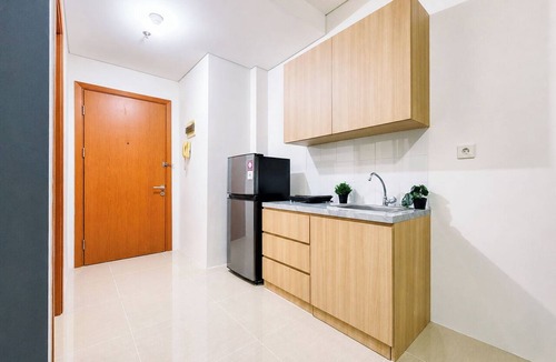East Jakarta Apartment | Good Designed 2Br Apartment Woodland Park Residence