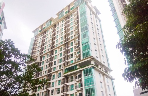 East Jakarta Apartment | Good Designed 2Br Apartment Woodland Park Residence