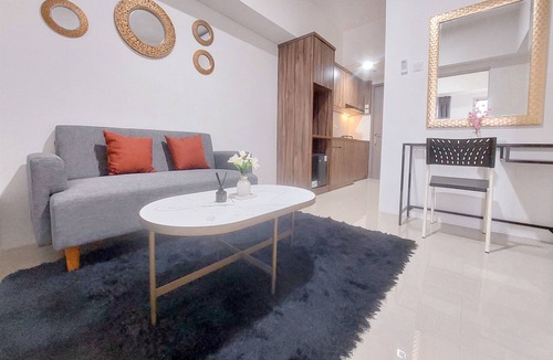 Pondok Aren Apartment | Good Place And Homey 1Br At Tamansari Bintaro Mansion Apartment