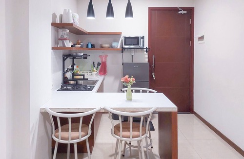 Pagedangan Apartment | Good Place And Homey 3Br At Asatti Apartment