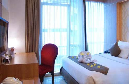 East Kuningan Hotel | GP Mega Kuningan Jakarta