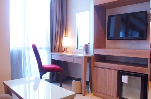 East Kuningan Hotel | GP Mega Kuningan Jakarta