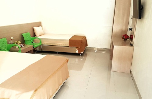 North Lampung Hotel | Graha Wisata
