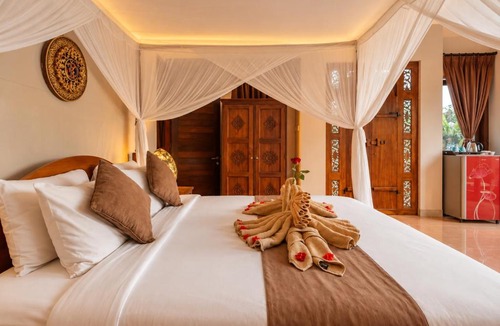Kutuh Kaja Villa | Grand Ashanti Villa