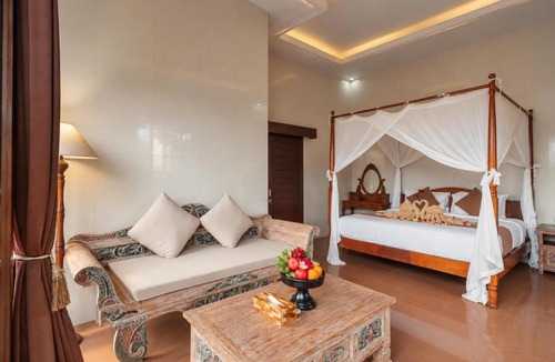 Kutuh Kaja Villa | Grand Ashanti Villa