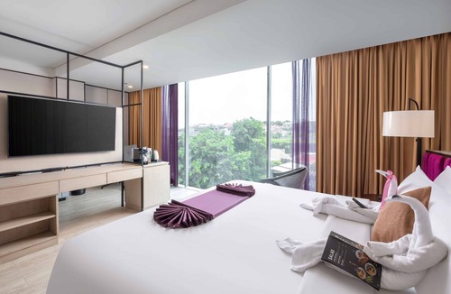 Semarang Hotel | Grand Edge Hotel Semarang