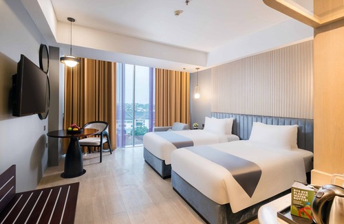 Semarang Hotel | Grand Edge Hotel Semarang
