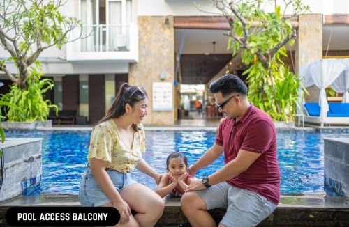 Kartika Plaza Hotel | Grand Ixora Kuta Resort