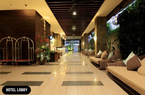 Kartika Plaza Hotel | Grand Ixora Kuta Resort