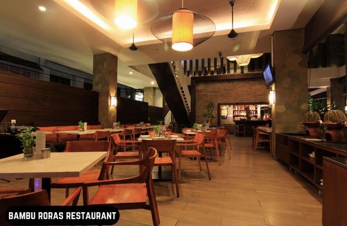 Kartika Plaza Hotel | Grand Ixora Kuta Resort