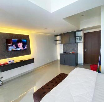 Pekayon Jaya Apartment | Grand Kamala Lagoon by Whitebox