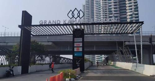 Kalimalang Apartment | Grand Kamala Lagoon Bekasi by Ensroom