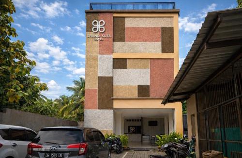 Kuta Hotel | Grand Kuta Hotel Lombok - Pool - 43 inch Google TV - Strong 60Mbps WiFi - New Enhanced Management
