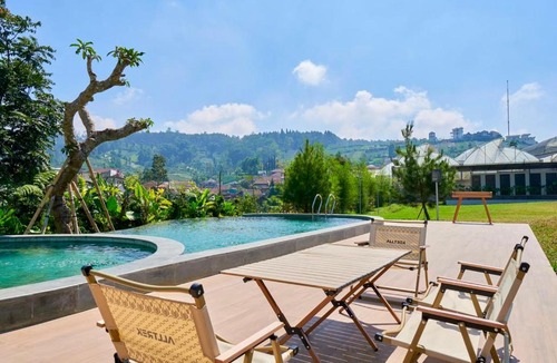 Cikole Hotel | Grand Luxcamp Soebi Farm Cikole by Horison
