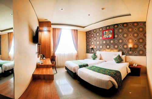 Mataram Hotel | Grand Madani Hotel