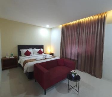 Banda Aceh Hotel | Grand Mahoni Hotel