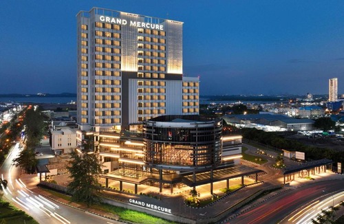 Batam Hotel | Grand Mercure Batam Centre