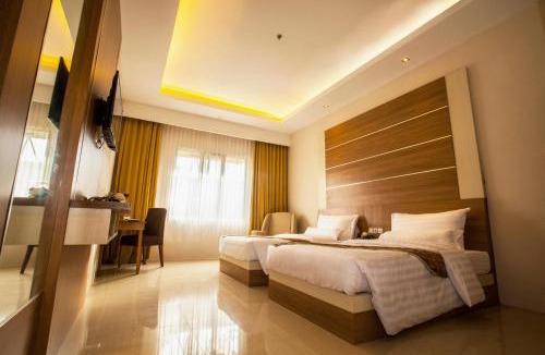 Sukaraja Hotel | Grand Mulya Hotel Bogor