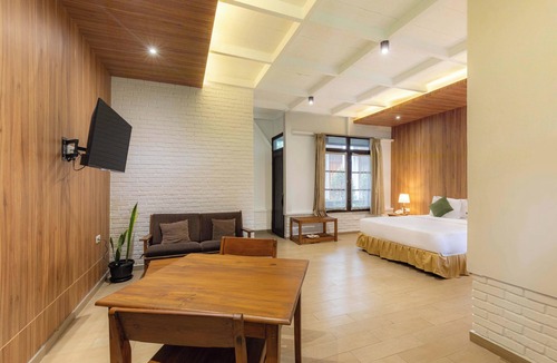 Lembang Hotel | Grand Panorama Lembang