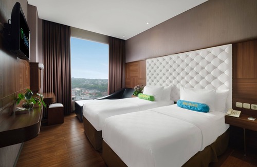 Bandung Hotel | Grand Tebu Hotel