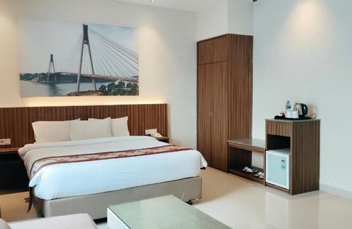 Batam Hotel | Grand TW Batam Center Hotel & Convention