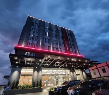Lubuklinggau Hotel | Grand Zuri Lubuklinggau