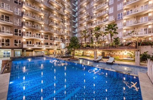 Cikarang Apartment | Grande Valore Hotel & Serviced Apartment