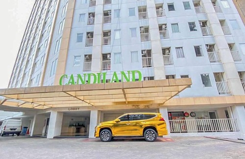 Semarang Apartment | Great Deal Studio At Apartment Candiland