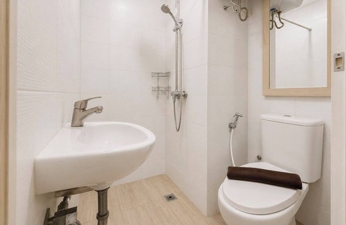 Semarang Apartment | Great Deal Studio At Apartment Candiland