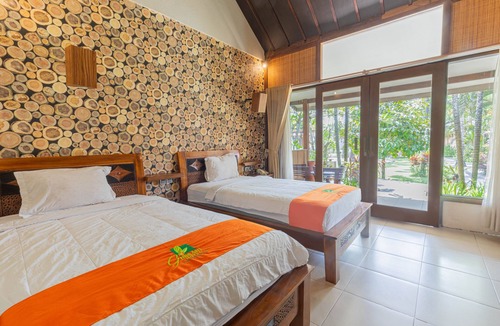 Senggigi Hotel | Green Asri Hotel