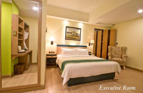 Cipaganti Hotel | Green Batara Hotel