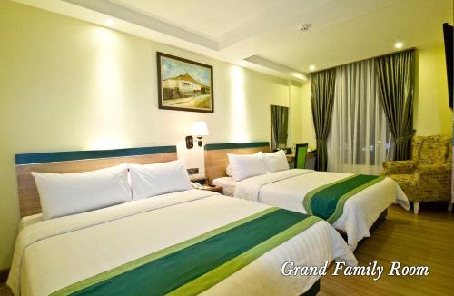 Cipaganti Hotel | Green Batara Hotel
