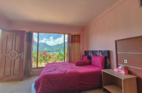 Sembalunbumbung Bed & Breakfast | Green Coffe Bungalow WOON Stay