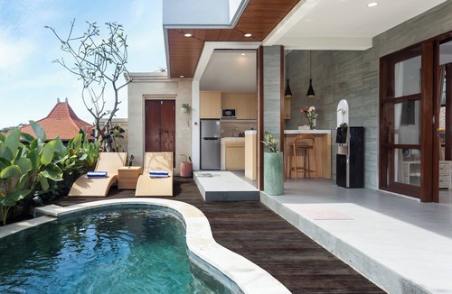 Tampaksiring Villa | Green Kulu Villa
