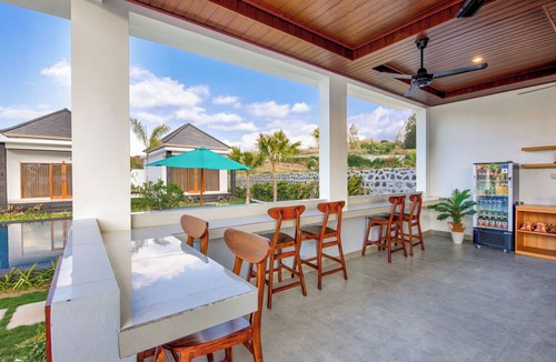 Songan Villa | Green Onion Villa