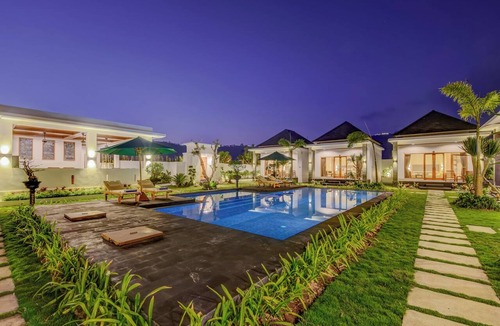 Songan Villa | Green Onion Villa